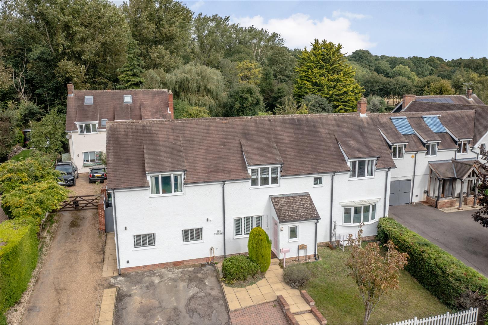 Catmere End, Saffron Walden Prestige & Village